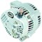Wai Global Alternator, ALTND IRIF, 100 Amp12 Volt, CW, 6Groove Pulley 13553N - alternate 1